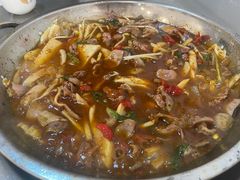 -胖娃古镇鸡杂(磁器口总店)