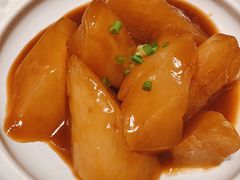 大明寺煨萝卜-苏帮袁Sue Cuisine(来福士店)