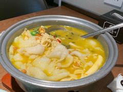 -吕氏疙瘩汤·新鲁菜(济南万象城店)