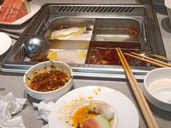 -海底捞火锅(翔龙天地广场店)