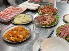 -燚青春东北泥炉烤肉(百合店)