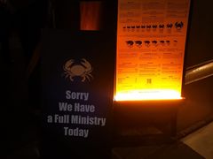 -Ministry of Crab(科伦坡店)