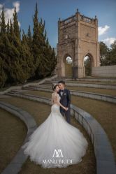 -MANLI BRIDAL婚纱