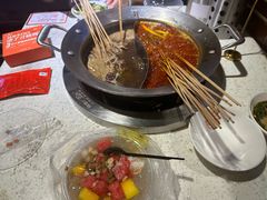 -钢管厂五区小郡肝火锅串串香(总店)
