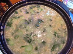 精品海鲜泡饭-农家霸王地锅鸡(国顺东路店)