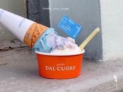 Blue&nbsp;sky&nbsp;coming-Dal Cuore 达可芮冰淇淋(陕西北路店)