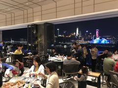 大堂-长嘉·河图火锅(长嘉汇江景旗舰店)