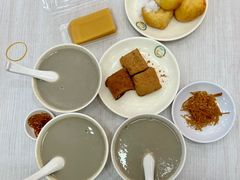 豌豆黄-锦馨豆汁(天坛路店)