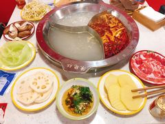 -陈艳红火锅菜·冒菜(簋街店)