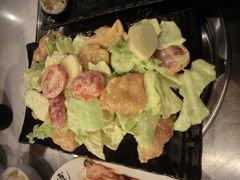 -郑阿姨的家·이모네·韩料&烤肉(武川路店)
