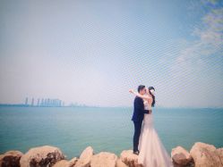 点击看大图 -太郎花子婚纱摄影艺术中心