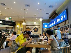 大堂-文叔·湖北名小吃·小龙虾(华强北店)