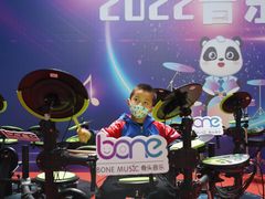 -骨头音乐Bone Music·架子鼓·小军鼓·打击乐(花木校区)