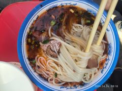 -魏旺湖北正宗牛肉面(硚口公园店)