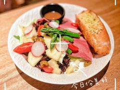 -翠贝卡&Mama Kelly Brunch Coffee(河西店)
