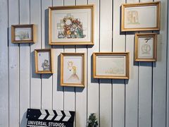 -长颈鹿咖啡(大学路店)