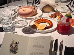 -壳里西餐厅Coquille Seafood Bistro(蒙自路店)