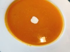 奶油南瓜汤-MOCUS莫卡斯餐厅(祥云小镇店)