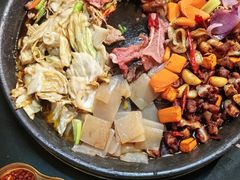 -美食美客土烙锅店·老字号