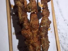 烤羊肉串-九毛九西北菜(悦汇城店)