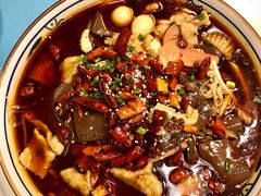 功夫毛血旺-付掌柜在成都·热炒砂锅集(金禾店)