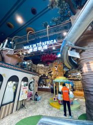 -卡通尼·Safari非洲探索乐园·生日会(金桥国际商业广场店)