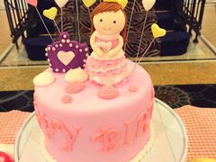 -上海和平饭店-华懋阁 The Cathay Room