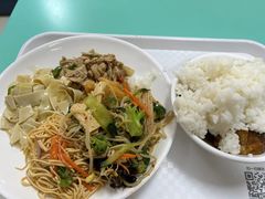 -吉林大学前卫南校区-湖畔餐厅