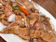-老万饭馆