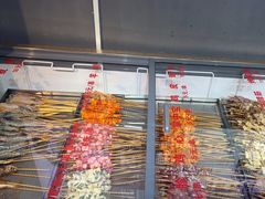 -有蚝有翅烧烤大排档·宵夜(右安门店)