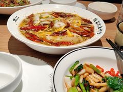 -太二酸菜鱼(兴业太古汇店)