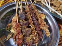 鸡胗-阿姨小肉摊(同济西苑店)