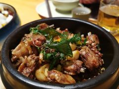 -竹里馆·淮扬菜·功夫茶(老门东店)