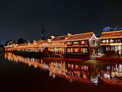 -嘉兴月河历史街区