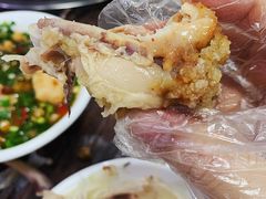鸡翅-肥婆麻辣火锅.顺德首创药材麻辣火锅(容桂店)