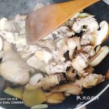 坐等收干汤汁— 出锅 操作正不正确，本人也不知道