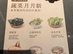 -巴奴毛肚火锅(悠唐购物中心店)