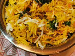 -克比叔叔印度餐厅Kebabs on the Grille(永康路分店)