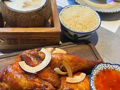 -沿江海南菜·文昌鸡祖师爷(大东海店)