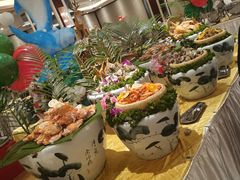 -诸暨耀江开元名都大酒店·琉森湖自助餐厅