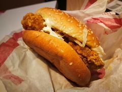 -麦当劳(农光里店)