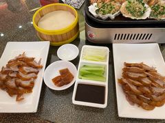 -前门烤鸭(江东中路店)