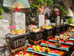 -焰江山海鲜牛排烤肉自助(锦华万达二星店)