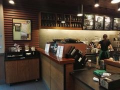 -星巴克(襄阳公园店)
