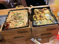-木屋烧烤(惠阳华润小径湾店)