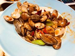 -渔民船说·北塘海鲜·天津菜·海肠捞饭(北塘古镇店)