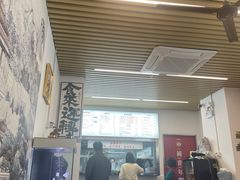 门面-圳兴面王·拌川·特色炒面(南山保利剧院店)