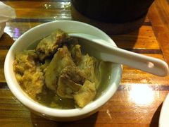 牛肉的，有点肥-本味焖罐源(天泽街店)