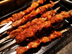 -老墙根涮肉·铜锅·烧烤(欢乐谷·王四营店)
