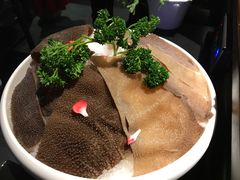 空运绿色毛肚-渝利重庆火锅